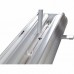 Divpusējs ROLL UP baneris, 229/77, 80 x 107 - 237cm